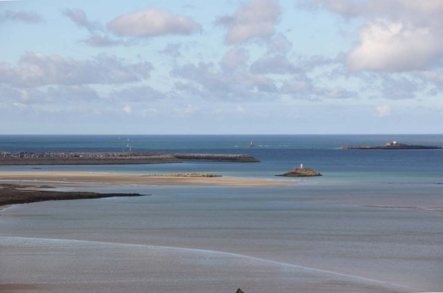 Les alentours